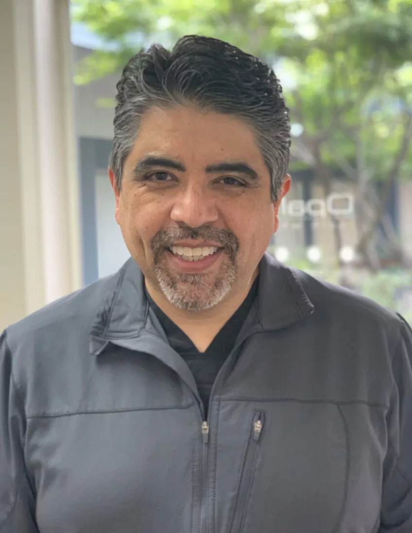 Meet the Dentist in Concord CA - Javier Lopez, DDS